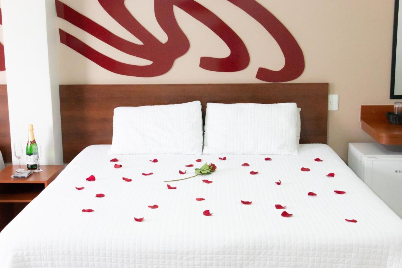Contagem Centro Hotel ภายนอก รูปภาพ