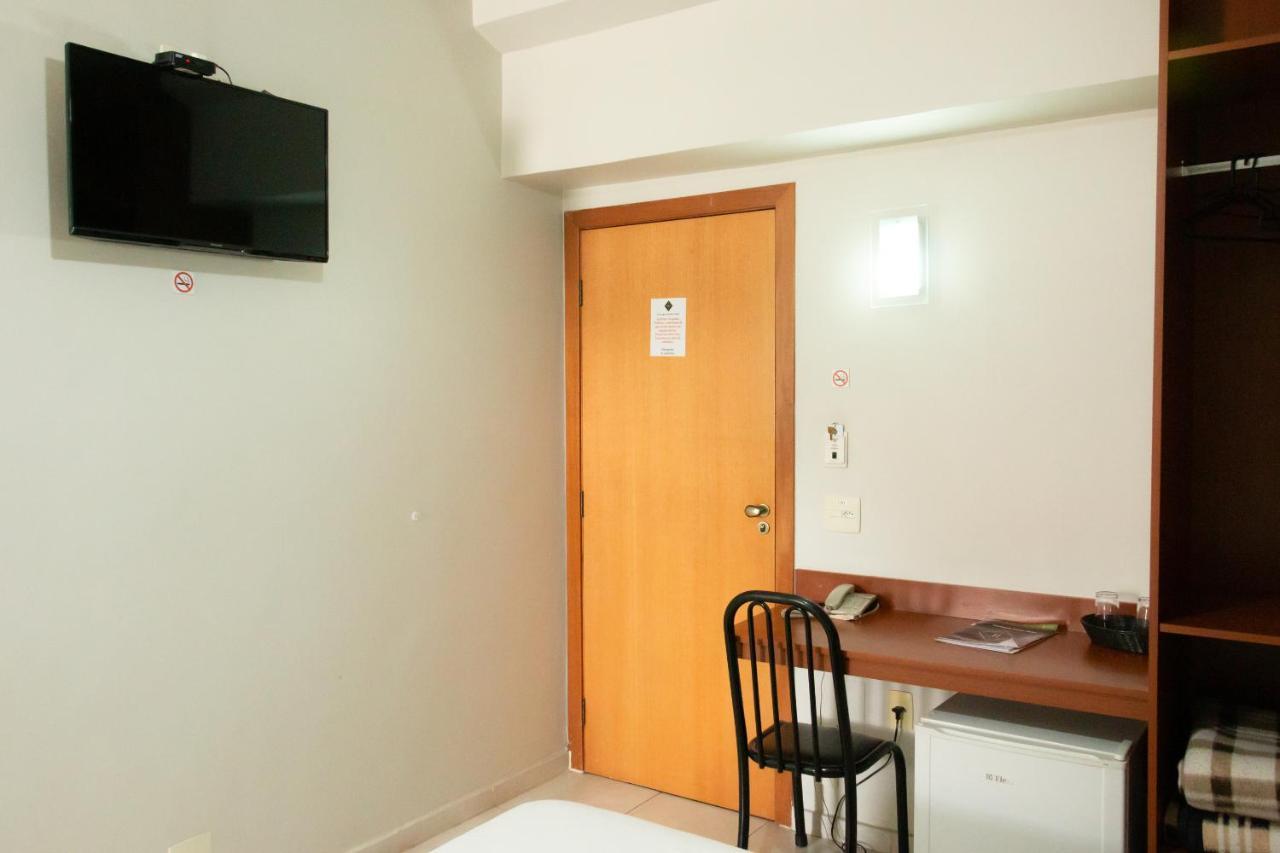 Contagem Centro Hotel ภายนอก รูปภาพ