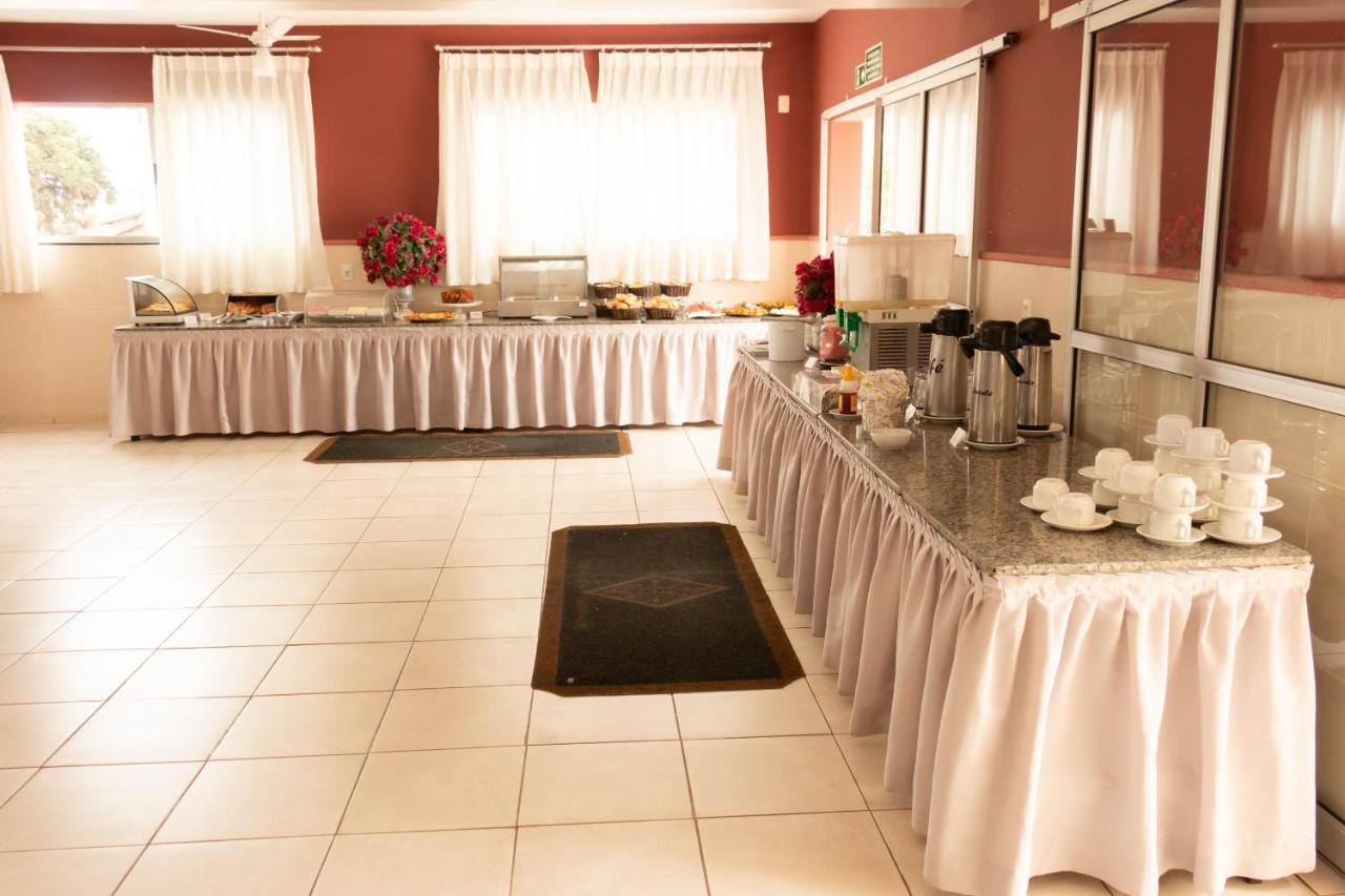 Contagem Centro Hotel ภายนอก รูปภาพ