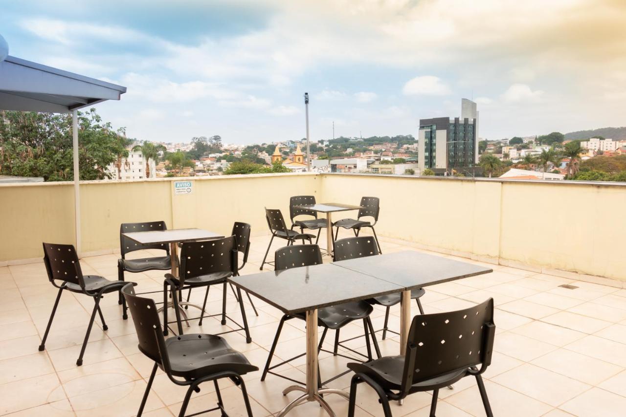 Contagem Centro Hotel ภายนอก รูปภาพ