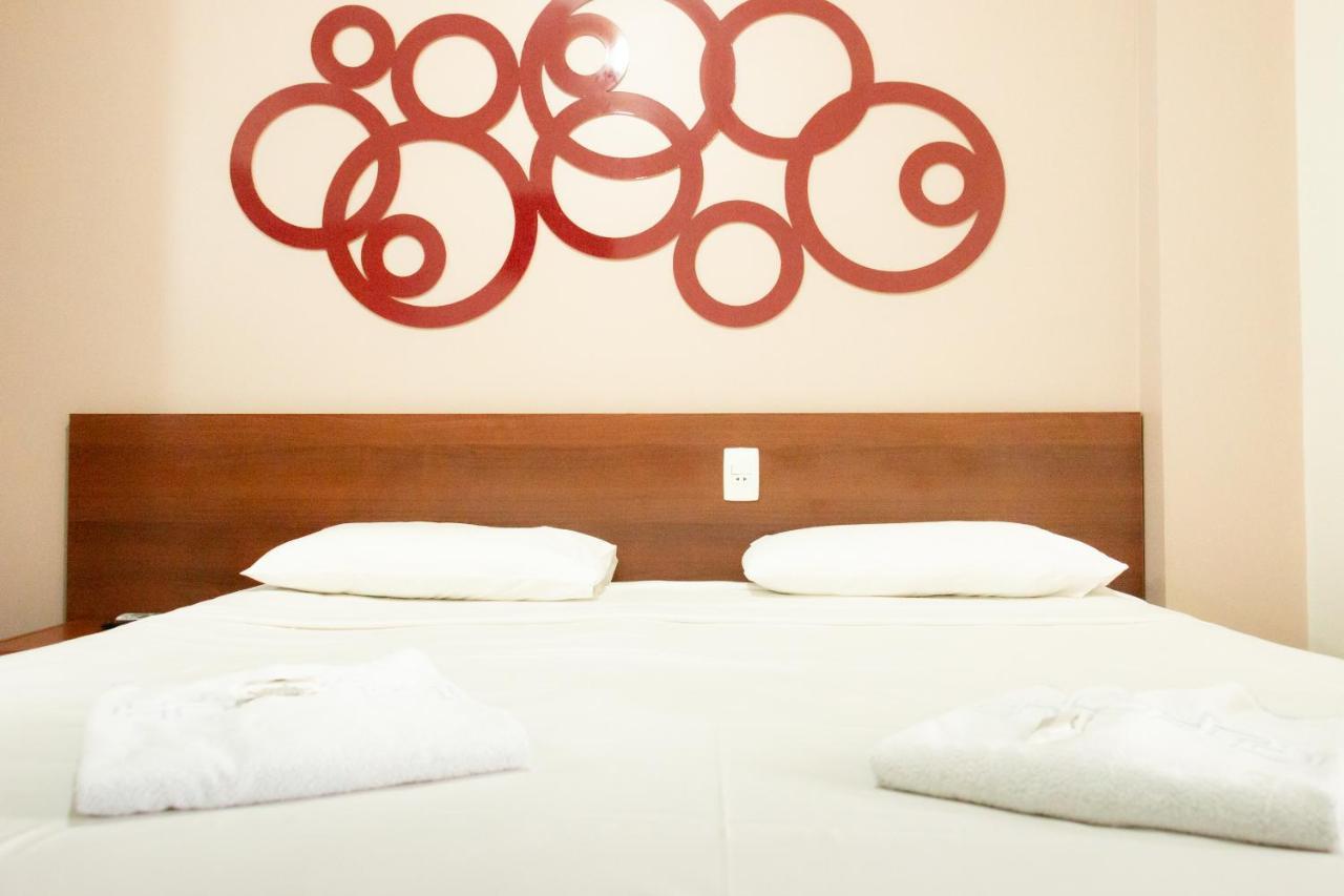 Contagem Centro Hotel ภายนอก รูปภาพ