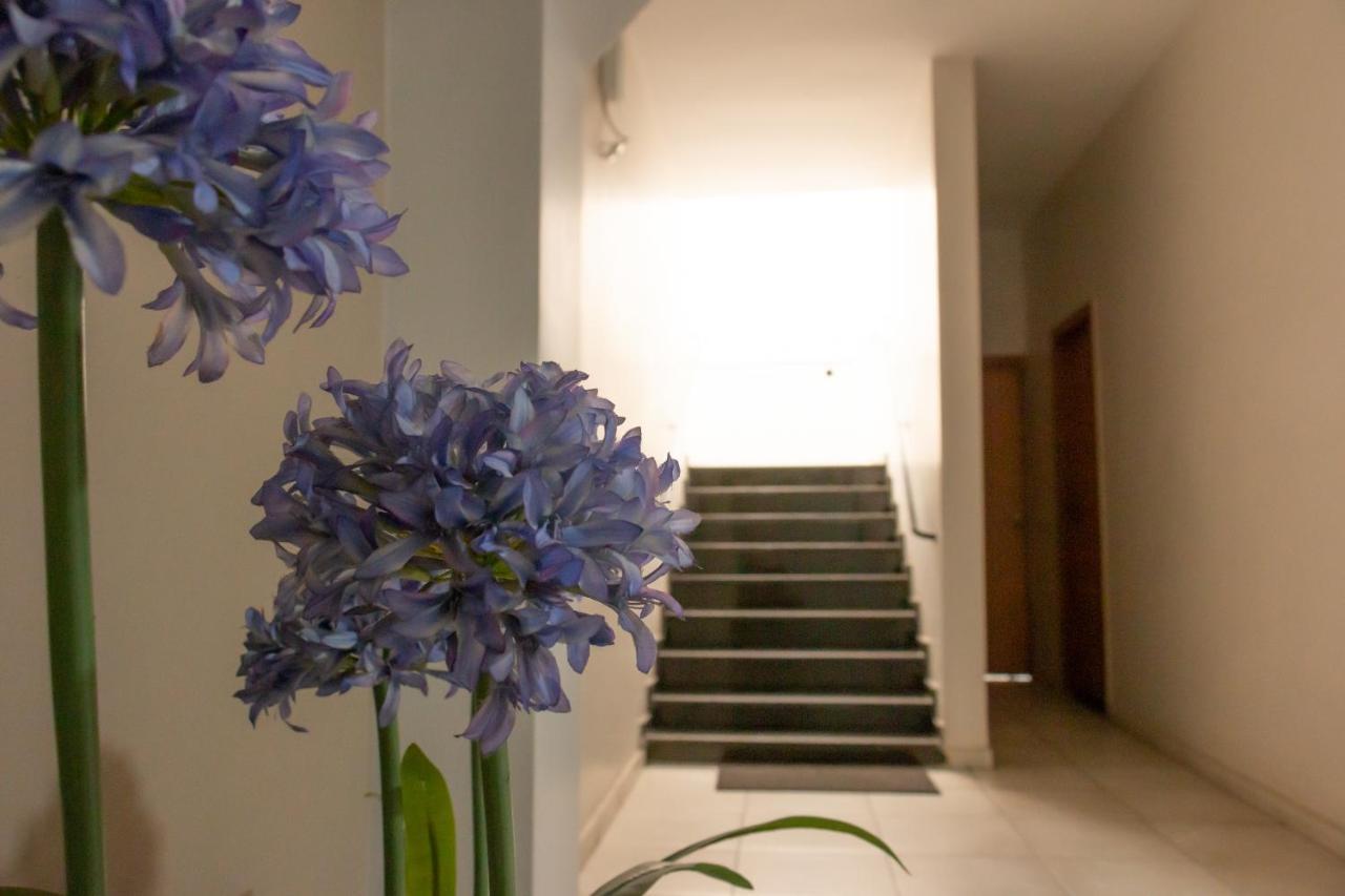 Contagem Centro Hotel ภายนอก รูปภาพ