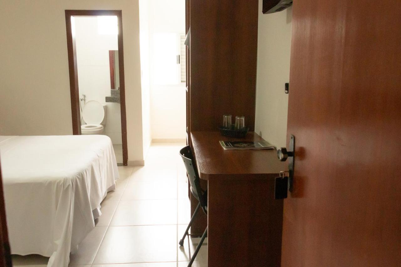 Contagem Centro Hotel ภายนอก รูปภาพ