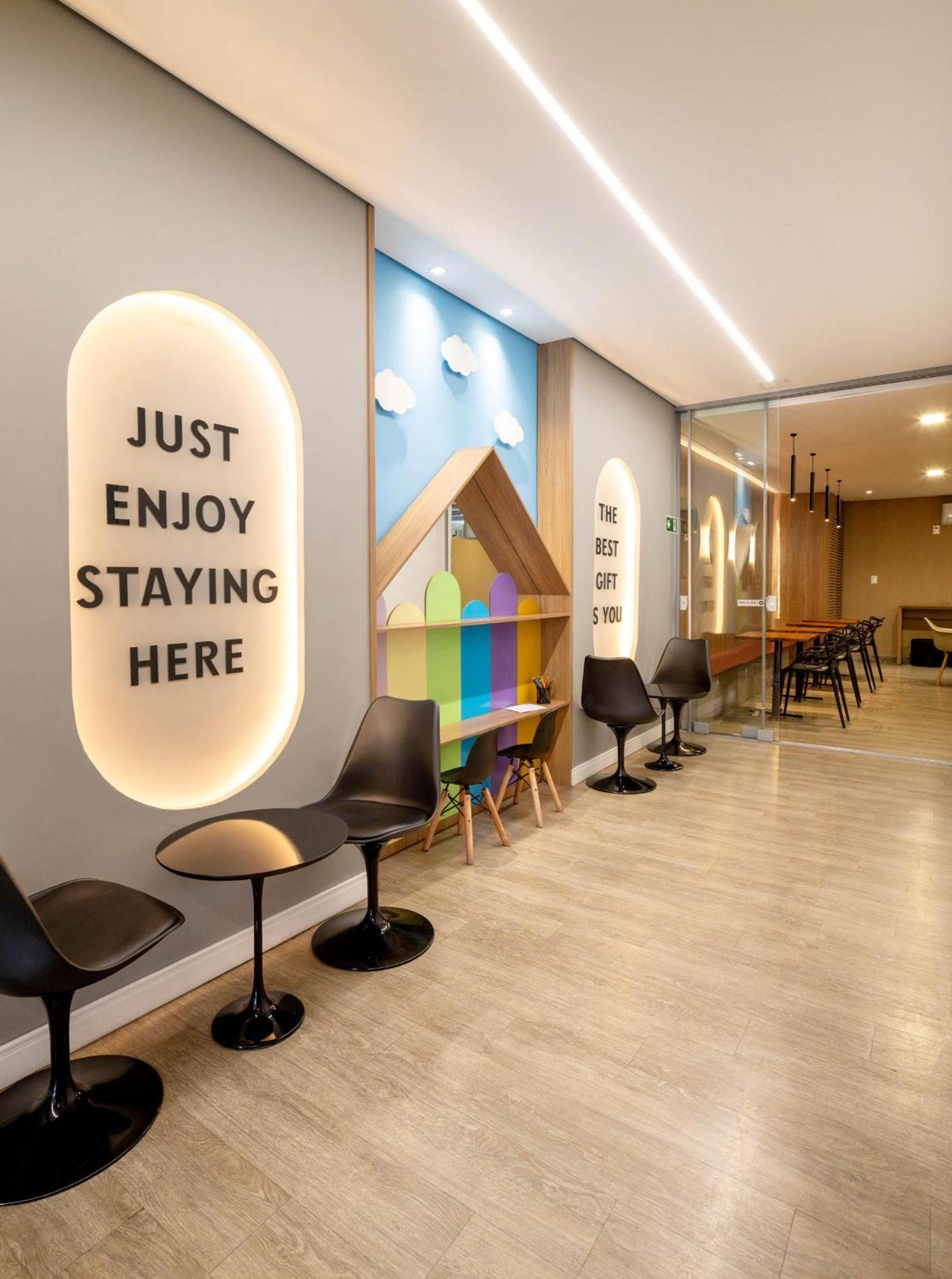 Contagem Centro Hotel ภายนอก รูปภาพ
