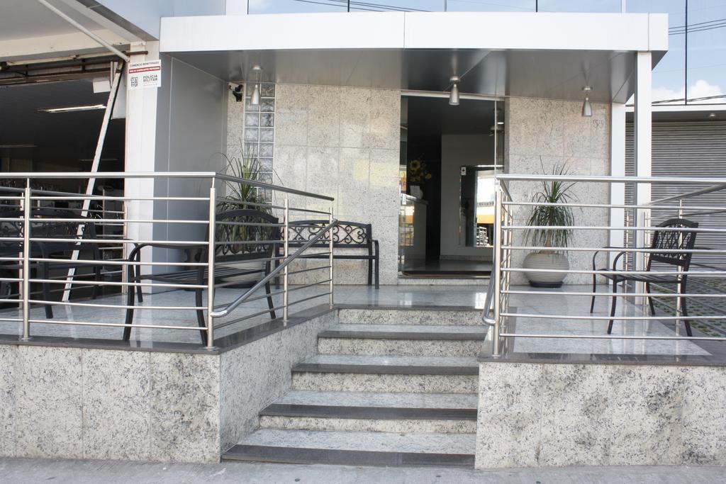 Contagem Centro Hotel ภายนอก รูปภาพ